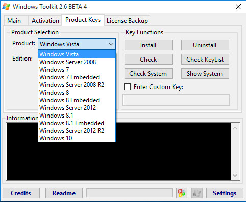 Microsoft Toolkit Beta 2.6 Office 2013