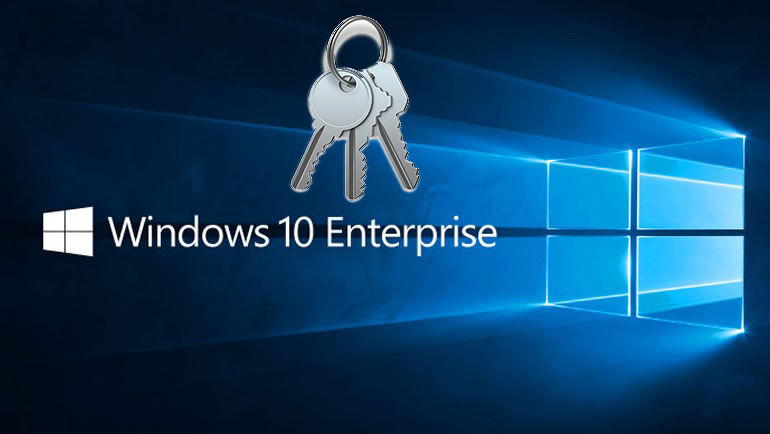Ключи для windows 10 2024. Win 10 Enterprise ключ. Ключ для виндовс 10 корпоративная. Ключ активации Windows 10 корпоративная. Windows 10 корпоративная активация.